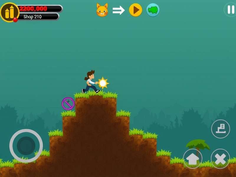 Chennai Biryani Chase level progression